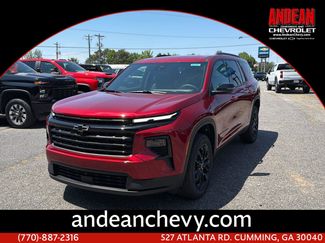New 2026 Chevrolet Traverse LT w/ Midnight/Sport Edition FWD video 1