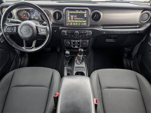 Used 2021 Jeep Wrangler Unlimited Sport S w/ Sun And Sound Package image 5