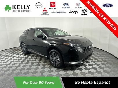 Certified 2025 Nissan Murano SL w/ Cargo Package