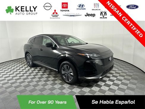 Certified 2025 Nissan Murano SL w/ Cargo Package image 1