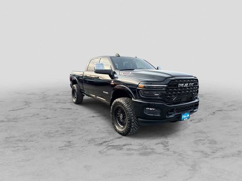Used 2025 RAM 2500 Laramie image 2