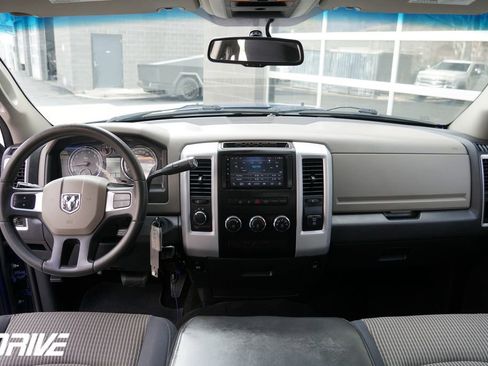 Used 2010 Dodge Ram 1500 Truck TRX image 31