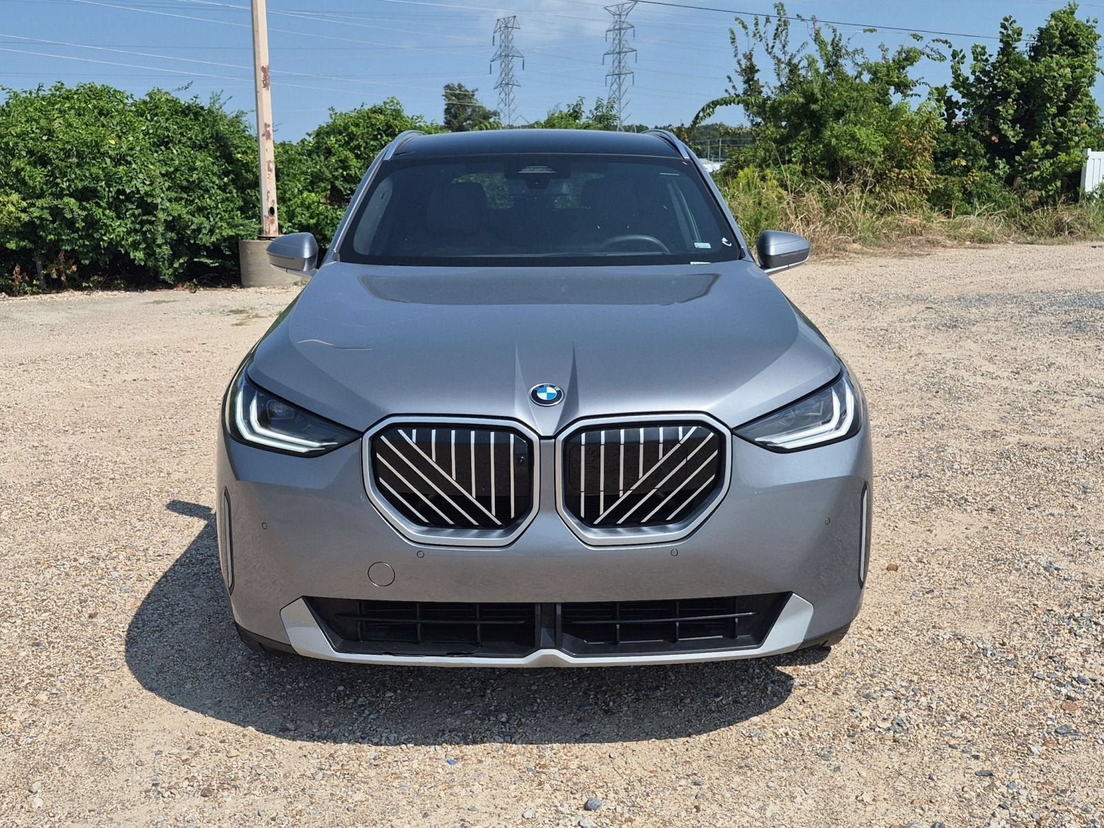Used 2026 BMW X3 xDrive30i AWD/4WD image 8