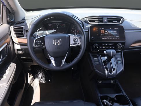 Used 2021 Honda CR-V EX-L image 14