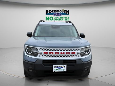 New 2026 Ford Bronco Sport Heritage w/ Convenience Package AWD/4WD image 10