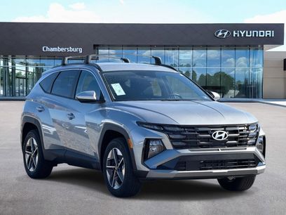 New 2026 Hyundai Tucson SEL