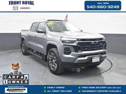 Used 2026 Chevrolet Colorado Z71 w/ Technology Package