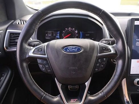 Certified 2022 Ford Edge ST AWD/4WD image 11