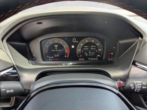 Certified 2025 Acura ADX A-Spec AWD/4WD image 11