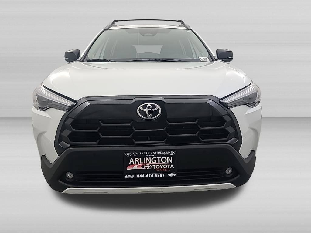 Used 2026 Toyota Corolla Cross XLE w/ Convenience Package AWD/4WD image 10