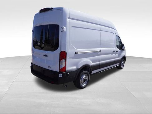 New 2025 Ford Transit 350 148 High Roof w/ Load Area Protection Package image 3