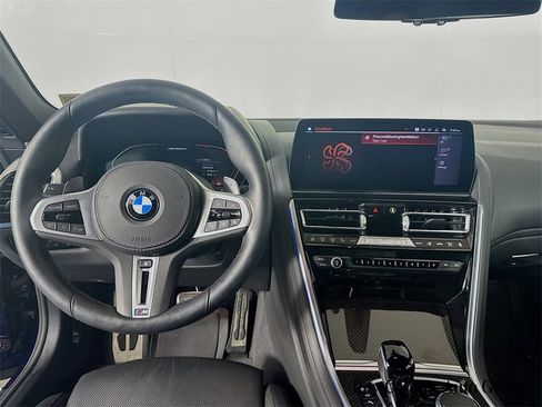 Used 2023 BMW M850i xDrive Convertible w/ M Sport Professional Package image 23