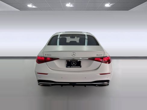 New 2026 Mercedes-Benz S 580 4MATIC Sedan image 7