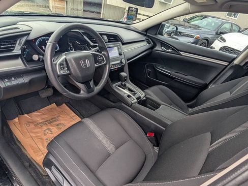 Used 2020 Honda Civic LX image 19