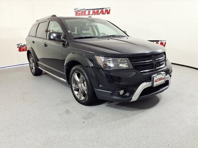 Used 2015 Dodge Journey Crossroad w/ Flexible Seating Group