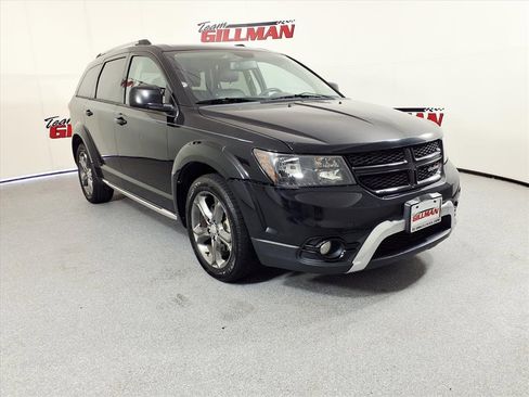 Used 2015 Dodge Journey Crossroad w/ Flexible Seating Group image 1