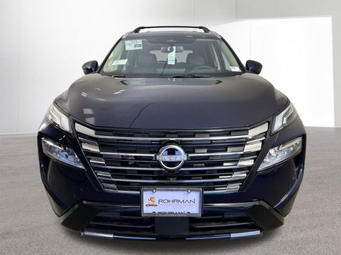 New 2026 Nissan Rogue Platinum w/ Platinum Premium Package image 26