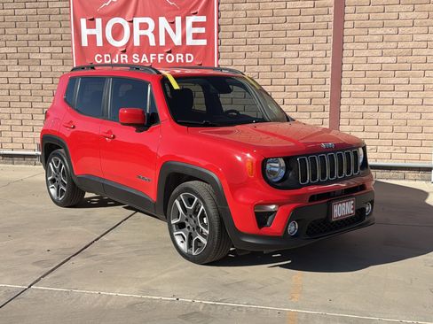 Used 2020 Jeep Renegade Latitude image 6