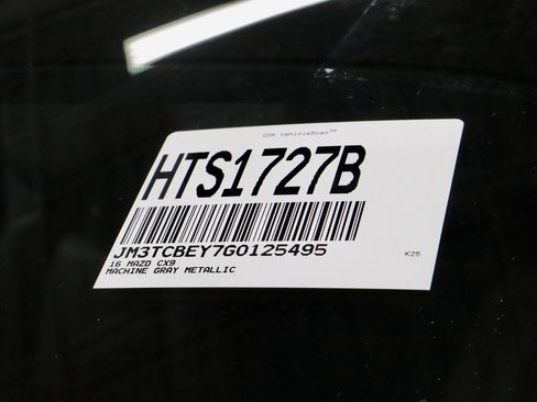 Used 2016 MAZDA CX-9 Signature image 36