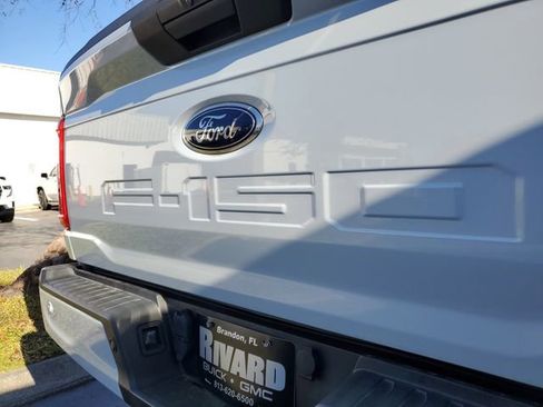 Used 2022 Ford F150 XL w/ STX Appearance Package image 7