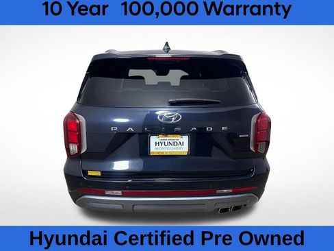 Used 2023 Hyundai Palisade SEL AWD/4WD image 8