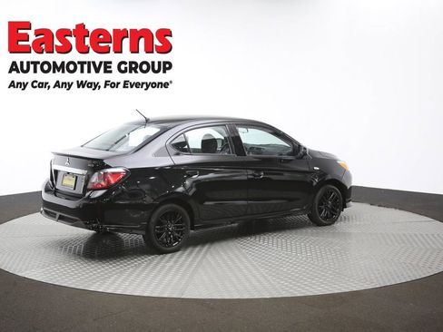 Used 2024 Mitsubishi Mirage G4 Black Edition image 40