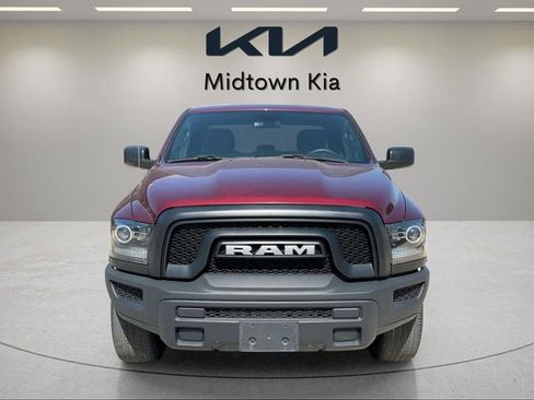 Used 2022 RAM 1500 Classic Warlock AWD/4WD image 8
