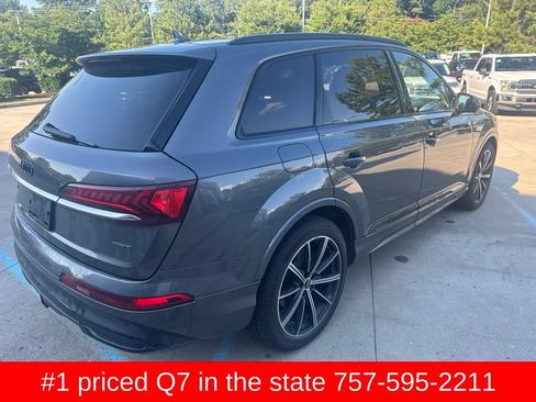 Used 2021 Audi Q7 3.0T Prestige AWD/4WD image 5