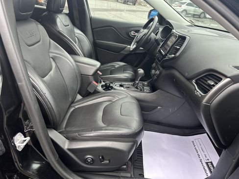 Certified 2019 Jeep Cherokee Limited image 15