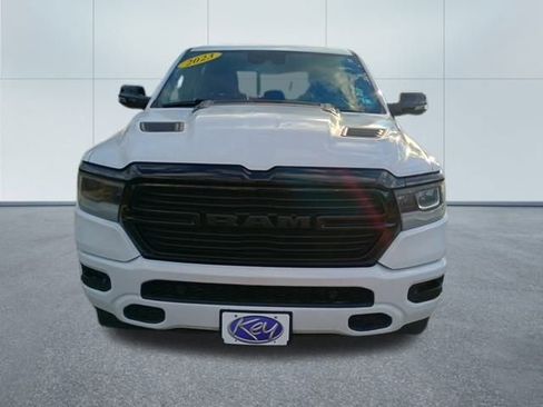 Used 2023 RAM 1500 Laramie image 9