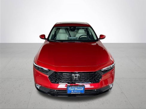 New 2026 Honda Accord Touring image 3