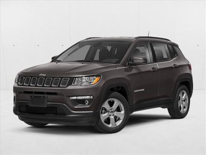 Used 2018 Jeep Compass Limited w/ Navigation Group