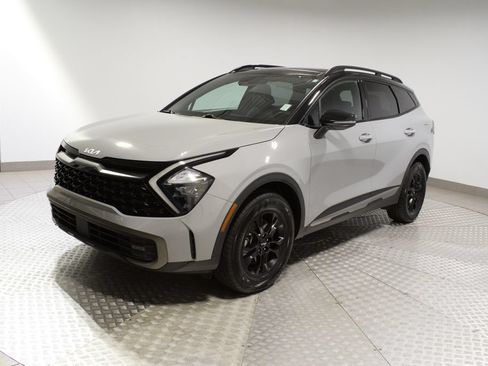 Used 2023 Kia Sportage X-Pro AWD/4WD image 3