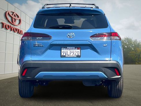 Certified 2026 Toyota Corolla Cross LE FWD image 4