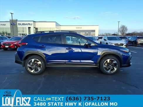 Used 2024 Subaru Crosstrek 2.5i Limited w/ Popular Package #4A image 28