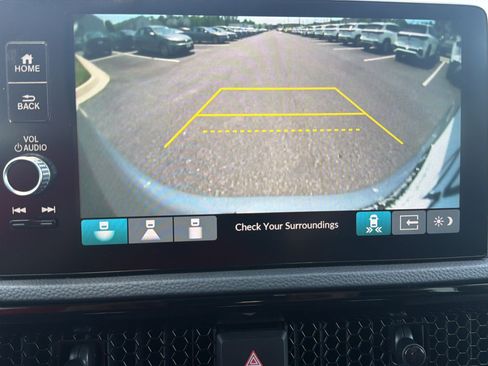 Used 2025 Honda CR-V EX-L image 23