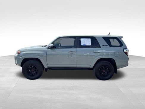 Used 2021 Toyota 4Runner TRD Pro AWD/4WD image 4