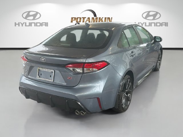 Used 2025 Toyota Corolla SE FWD image 5