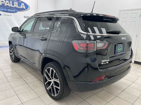 Used 2024 Jeep Compass Limited w/ Elite Group AWD/4WD image 20