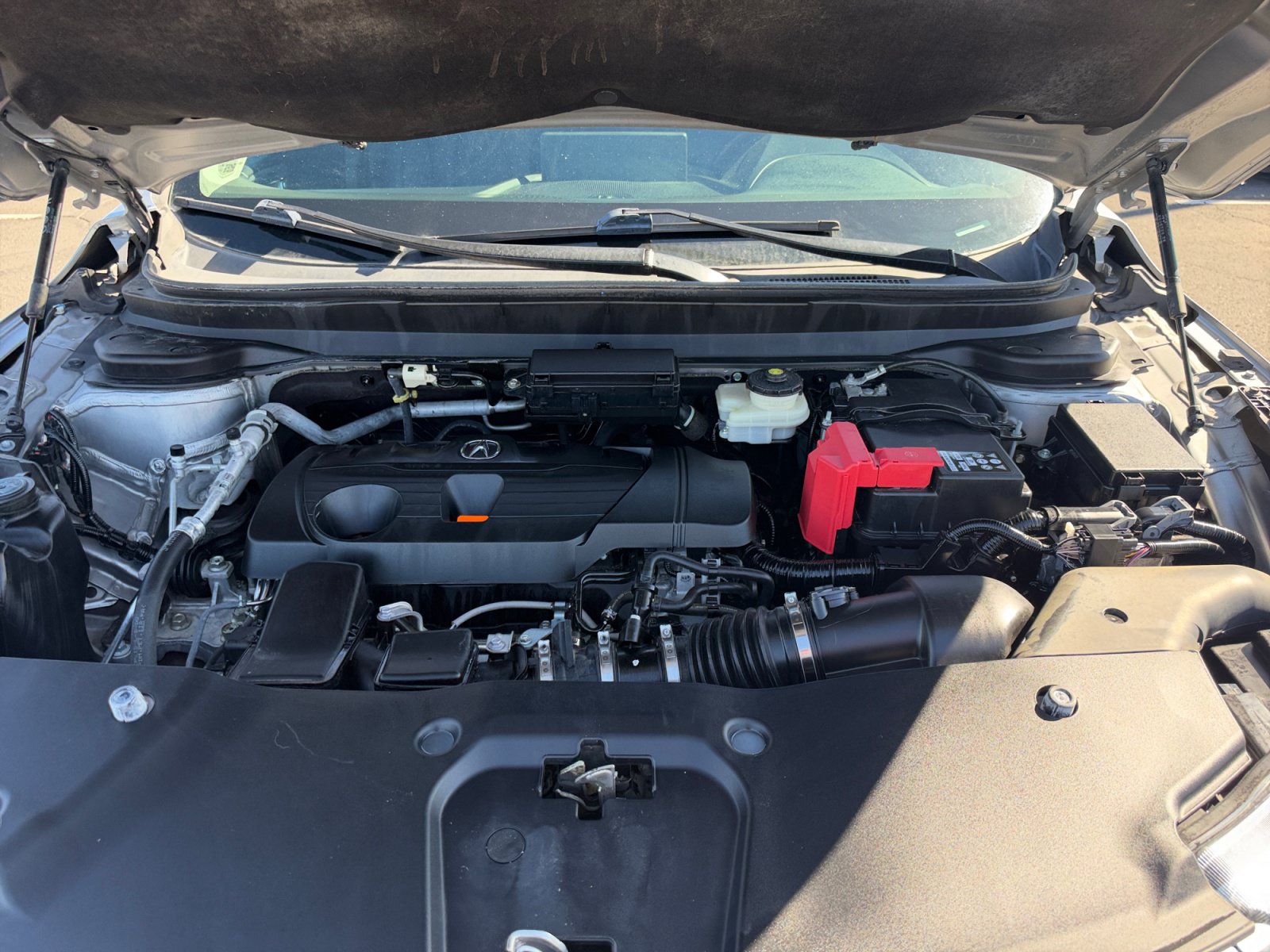 Used 2020 Acura RDX FWD image 21