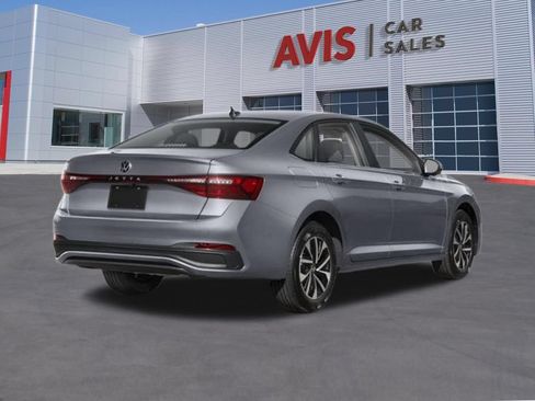 Used 2025 Volkswagen Jetta S FWD image 2