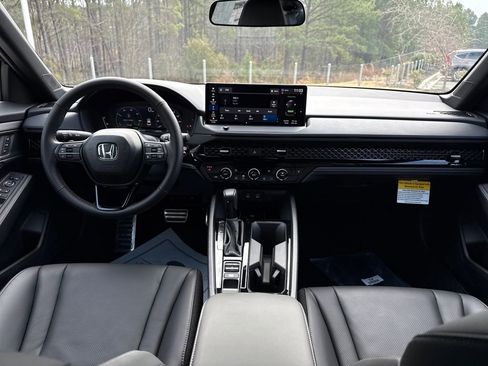 New 2026 Honda Accord Sport image 14