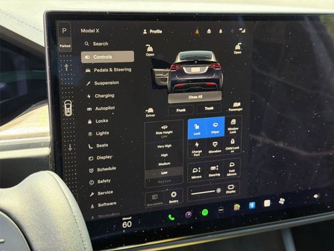 Used 2022 Tesla Model X AWD/4WD image 36