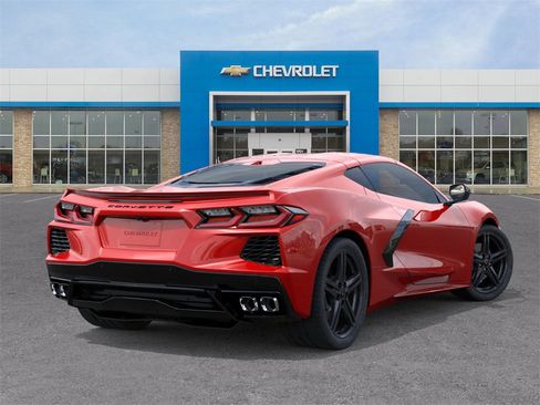 New 2026 Chevrolet Corvette Stingray Coupe w/ 1LT image 4