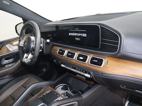 Used 2021 Mercedes-Benz GLS 63 AMG 4MATIC image 70