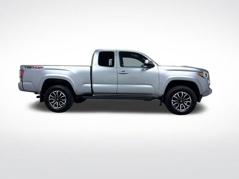 Certified 2021 Toyota Tacoma TRD Sport w/ Technology Package AWD/4WD image 11
