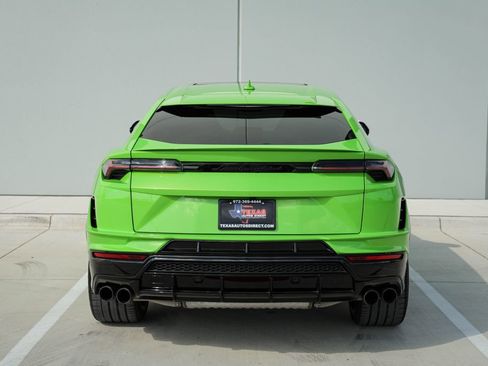 Used 2024 Lamborghini Urus S AWD/4WD image 6