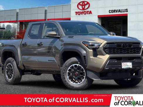 New 2026 Toyota Tacoma TRD Off-Road w/ TRD Off Road Upgrade Package AWD/4WD image 1