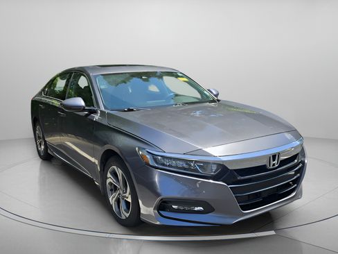 Used 2019 Honda Accord EX-L image 3