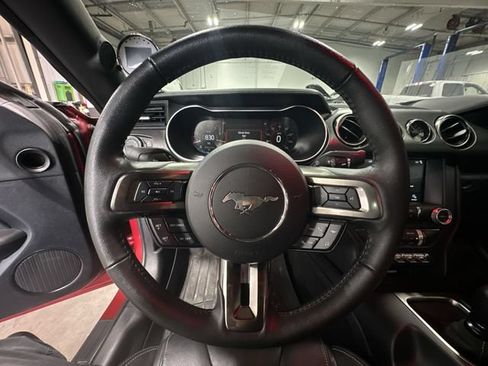 Used 2017 Ford Mustang GT Premium w/ GT Performance Package RWD image 15